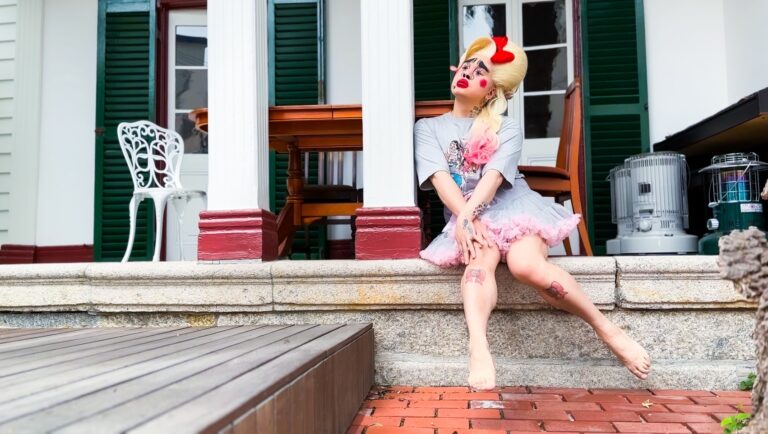 Youtube登録者47万人超!『ブリアナ・ギガンテ』×muneのビッグシルエットTシャツが5月1日23時59分まで期間限定受注で新発売！のメイン画像