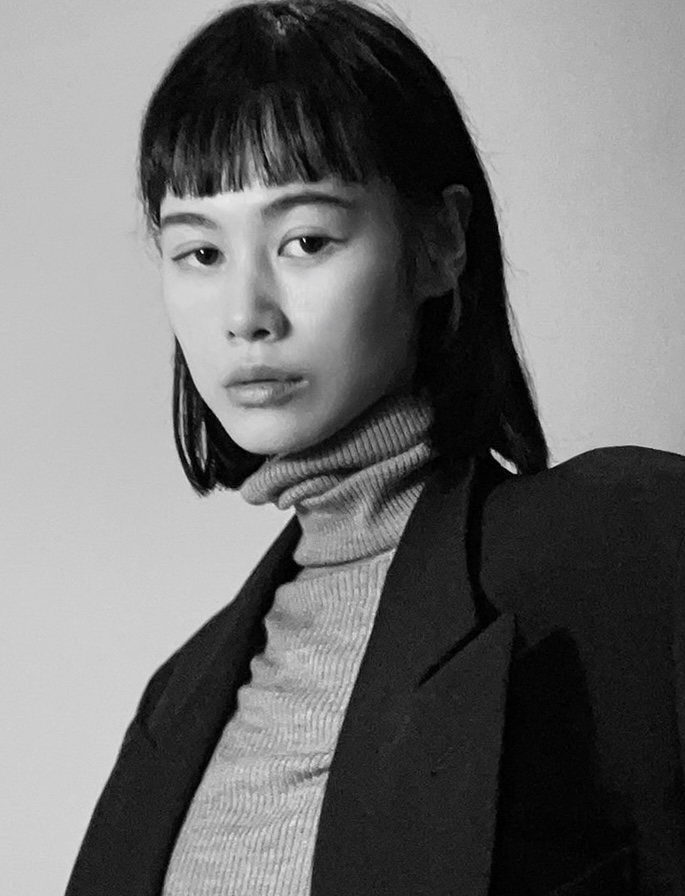 ファッションモデル田中シェンの企画展「New beginning」をツクル・ワーク新宿センタービル店で開催のサブ画像3