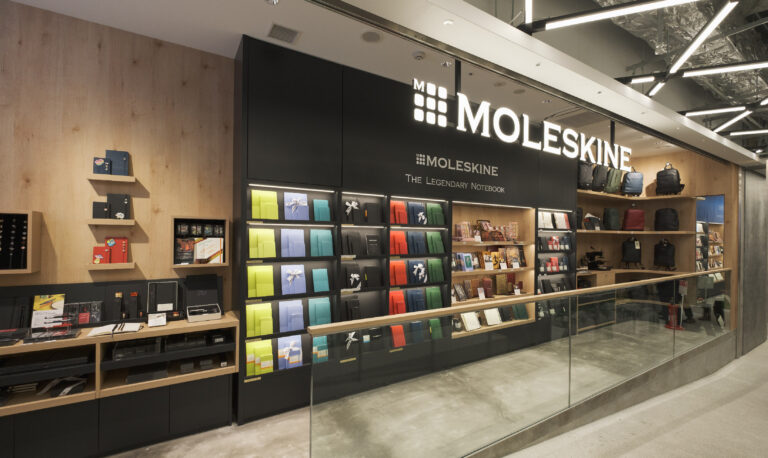 東急プラザ原宿「ハラカド」にモレスキン東京初出店のメイン画像