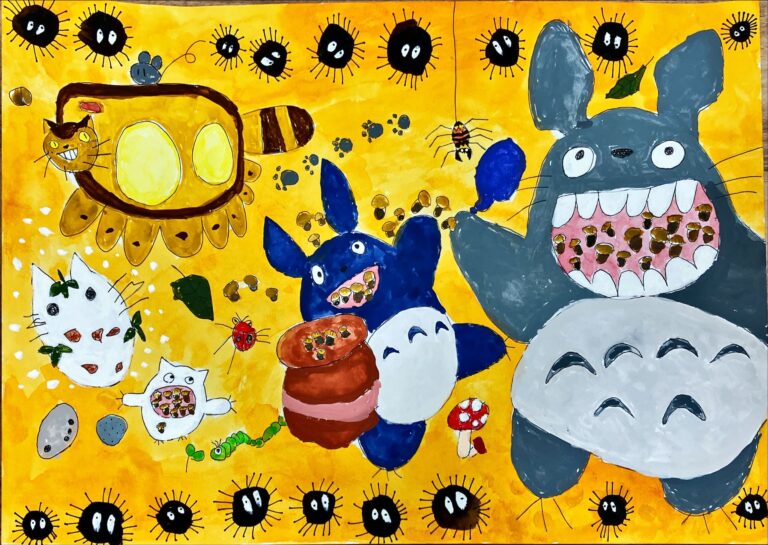 『映画・読書感想画コンテスト 2023』受賞作品発表！のメイン画像