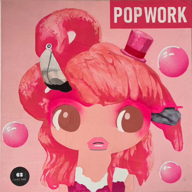 ツーリストホテル『ホテルリソル上野』リビングロビー内アートギャラリー「Resol Gallery Ueno」 アーティスト・梅田勝彦氏の作品3点を期間限定で展示のメイン画像