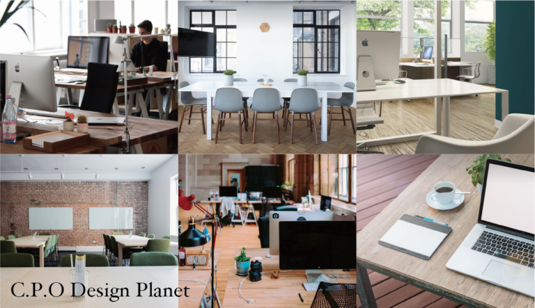 C.P.O設計の新プロジェクト　デザイナーチーム「C.P.O Design Planet」をスタートのメイン画像