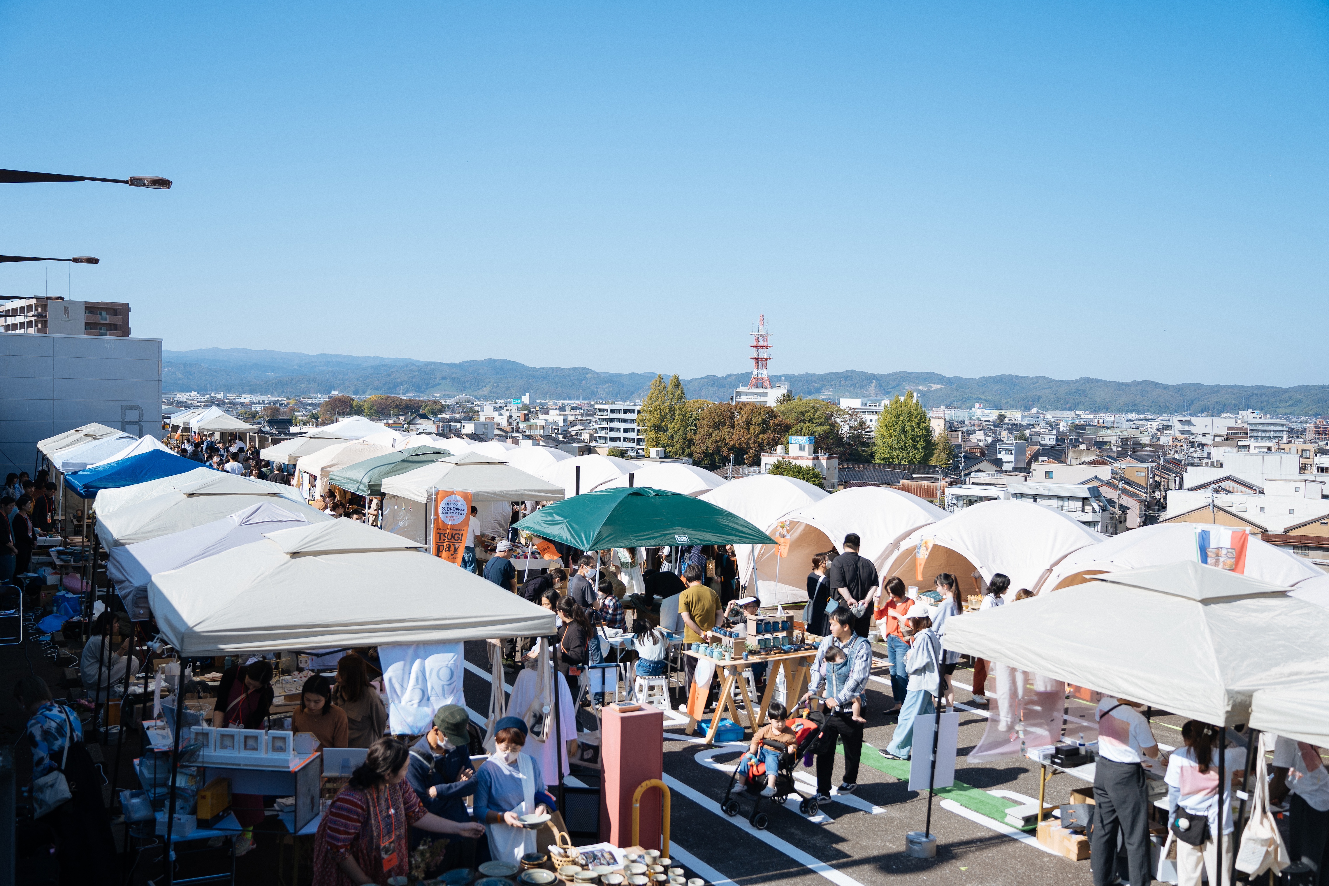 【10/19(土)・10/20(日)開催決定】クラフト作家・ものづくり企業や飲食店が富山に集結する「クラフトフェア ツギノテ」の出展社を募集開始のサブ画像4