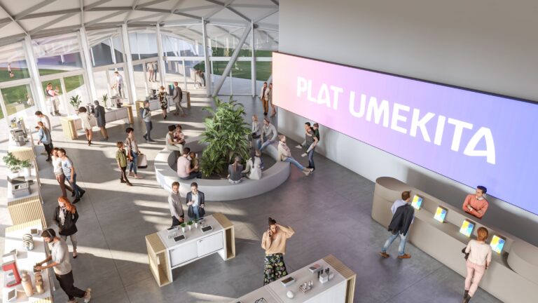 CINRA、TOPPANが開設する大阪・梅田の体験型共創拠点「PLAT UMEKITA」に共創パートナーとして参画のメイン画像