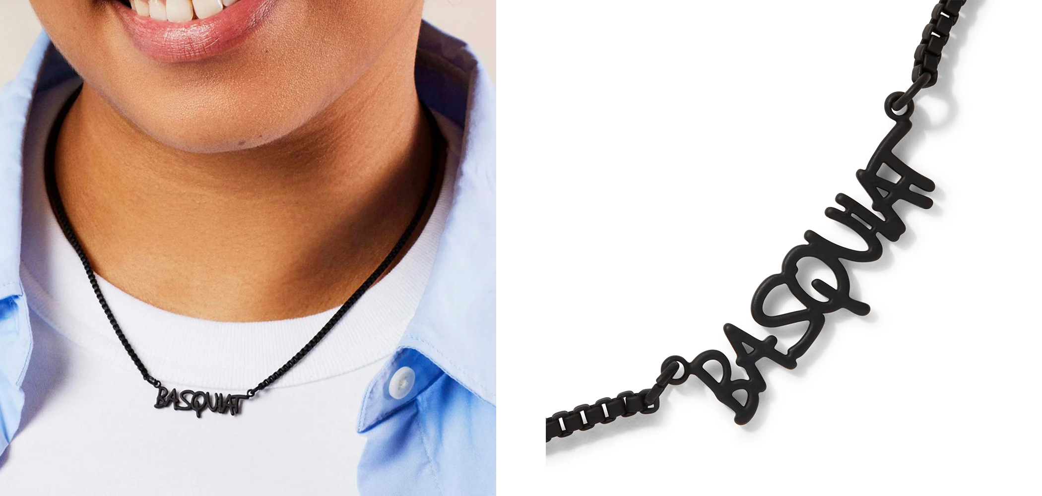 【MoMA Design Store】 Crystal Haze x Basquiat のアクセサリーコレクションをMoMA限定で発売！のサブ画像5