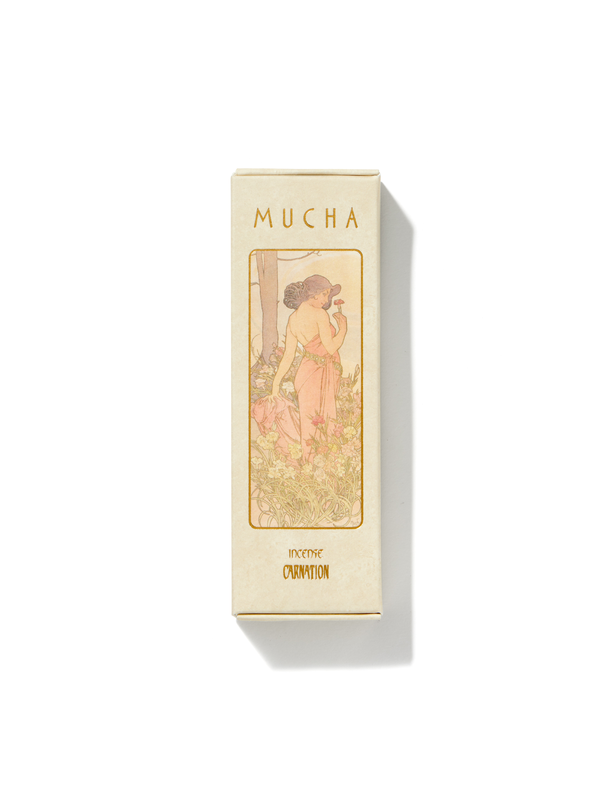【MUCHA(ミュシャ)】人気連作「四つの花」のカーネーションを贈る、ミュシャのマザーズデイコレクション。感謝の気持ちを伝えるギフトキットを限定発売のサブ画像3