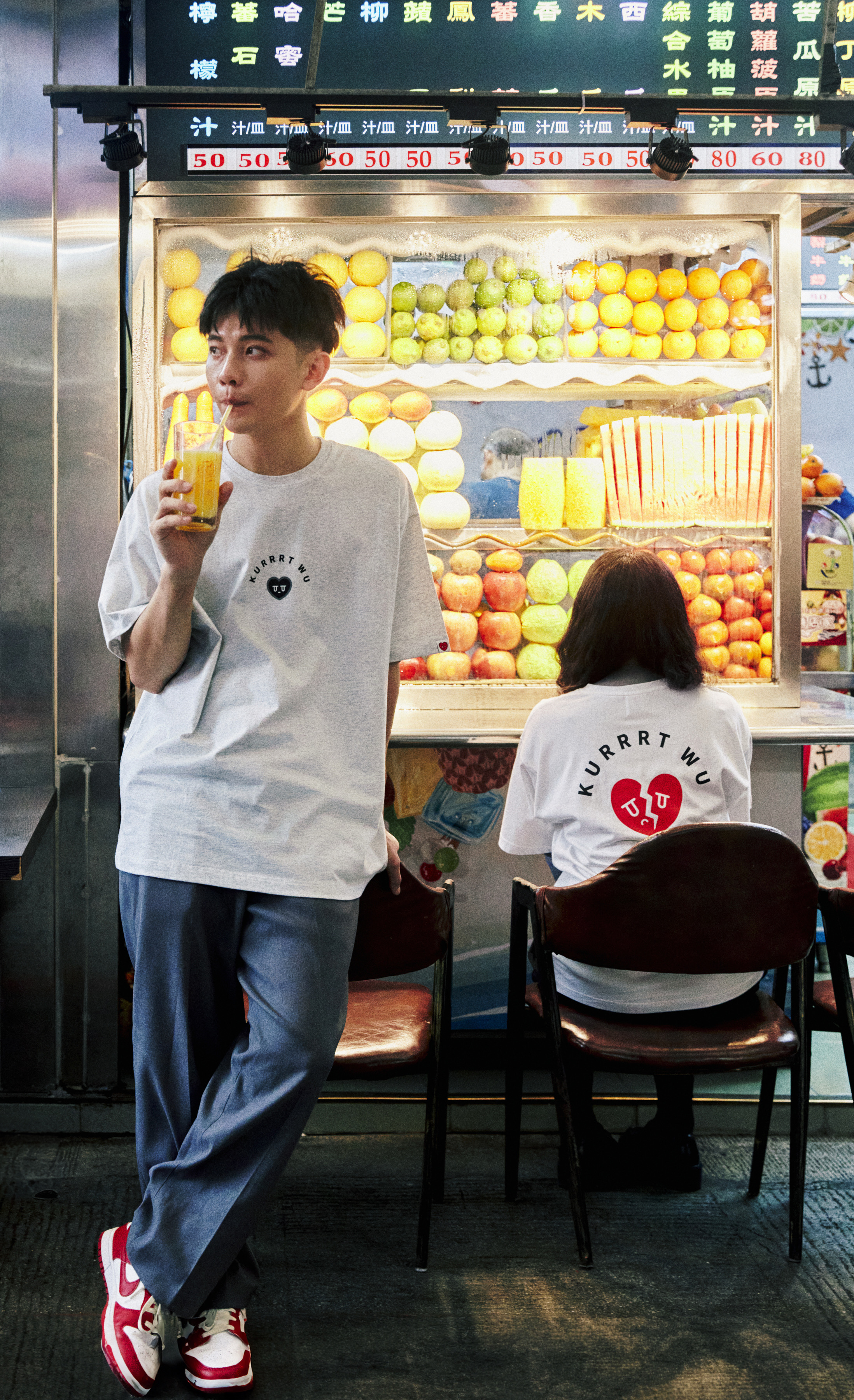 台湾出身アーティスト Kurt WuとFREAK’S STOREがコラボアイテムを販売。日本初となるエキシビション「CRITICAL STRIKE YOUR HEART」を開催！のサブ画像12