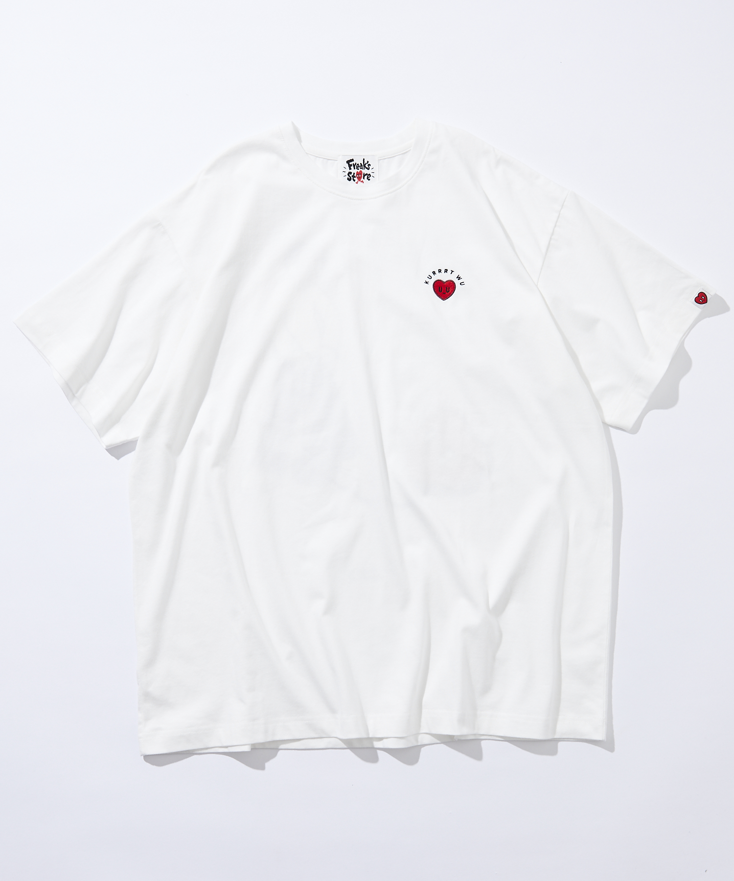 台湾出身アーティスト Kurt WuとFREAK’S STOREがコラボアイテムを販売。日本初となるエキシビション「CRITICAL STRIKE YOUR HEART」を開催！のサブ画像5