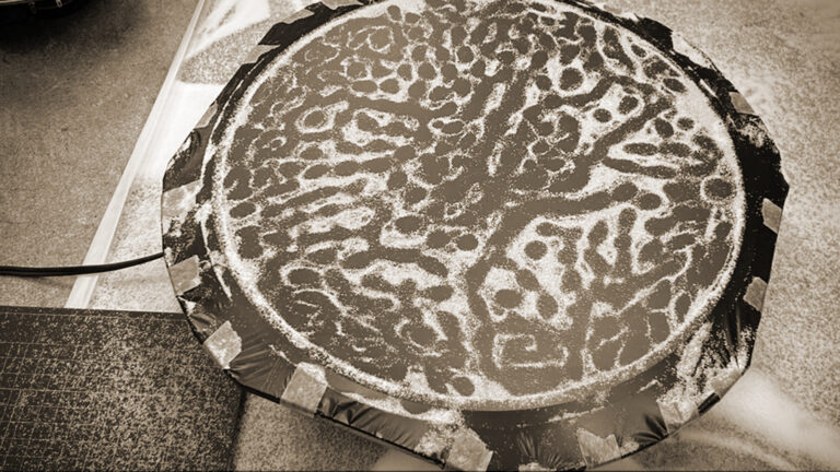 【クマ財団ギャラリー】ラップと彫刻が融合する新作を発表。ラッパー・彫刻家 Meta Flower（久保田 樹）による個展『The Process』を6月1日(土)から開催！のメイン画像