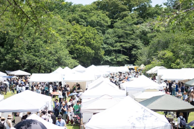 歴史のまち・佐倉で「にわのわアート＆クラフトフェア・チバ」を開催【千葉県佐倉市】のメイン画像