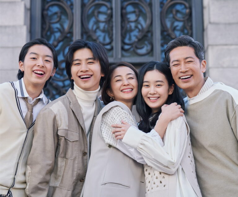 【銀座・和光】有料ポートレート撮影サービス「Picture Yourself」を開始のメイン画像