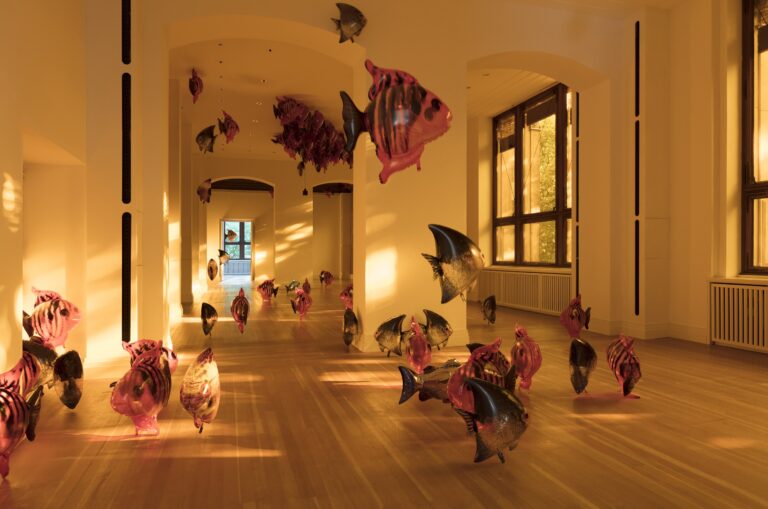 「フィリップ・パレーノ：この場所、あの空」　箱根、ポーラ美術館にて2024年6月8日(土)～12月1日(日)開催のメイン画像