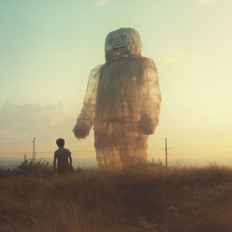 【西武池袋本店／アートカプセル＋】東京ゴーレムのメイン画像