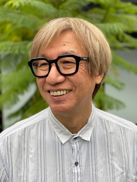 安齋肇・しりあがり寿「あるゲストの楽屋に呼ばれて……」のサブ画像1_しりあがり寿