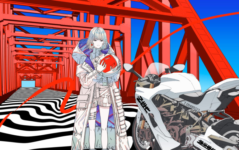 アーティスト・廣瀬祥子による新作個展を2024年4月20日(土)より浅草 GALLERY ROOM・Aにて開催のメイン画像