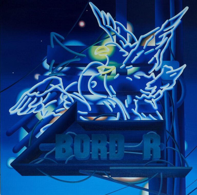 アーティスト・杉田万智による新作個展「流れ鳥」を2024年5月25日(土)より浅草 GALLERY ROOM・Aにて開催のメイン画像