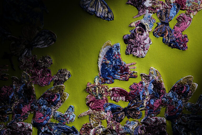 刺繍アートブランド「&T（アンドティー）」ローンチおよび販売開始のメイン画像