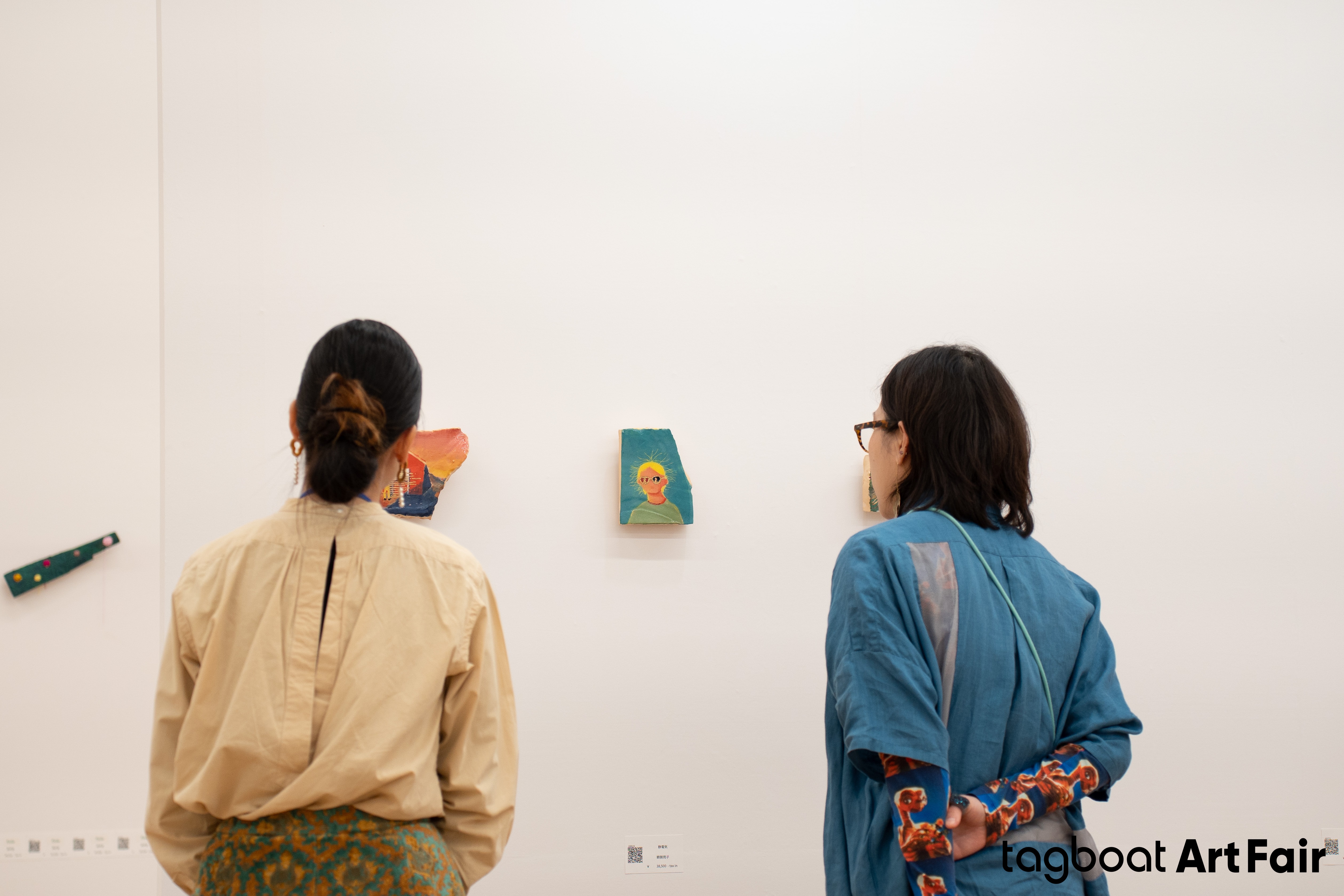 2024年4月26日（金）～28日（日）「tagboat Art Fair 2024」開催のサブ画像2
