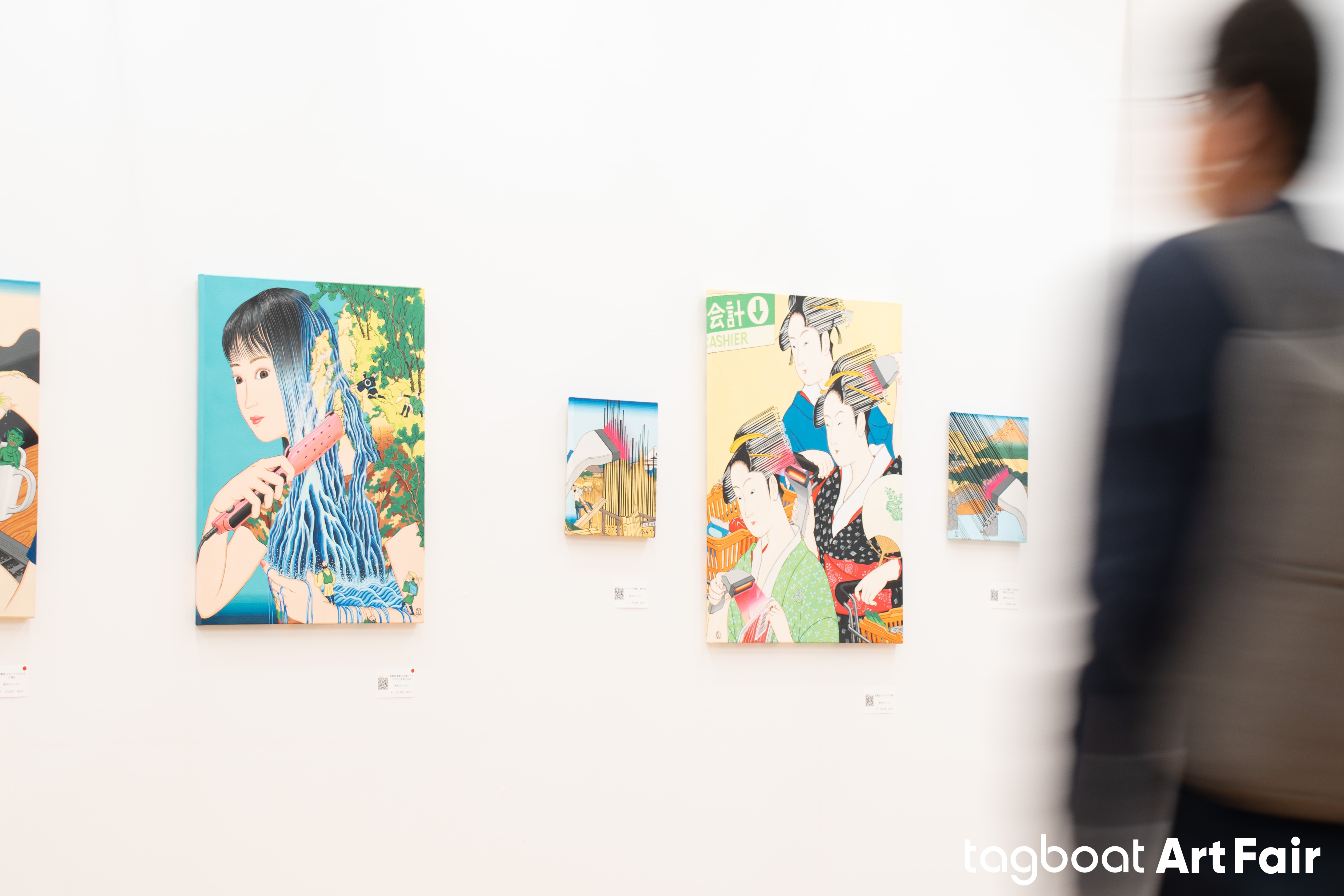 2024年4月26日（金）～28日（日）「tagboat Art Fair 2024」開催のサブ画像3