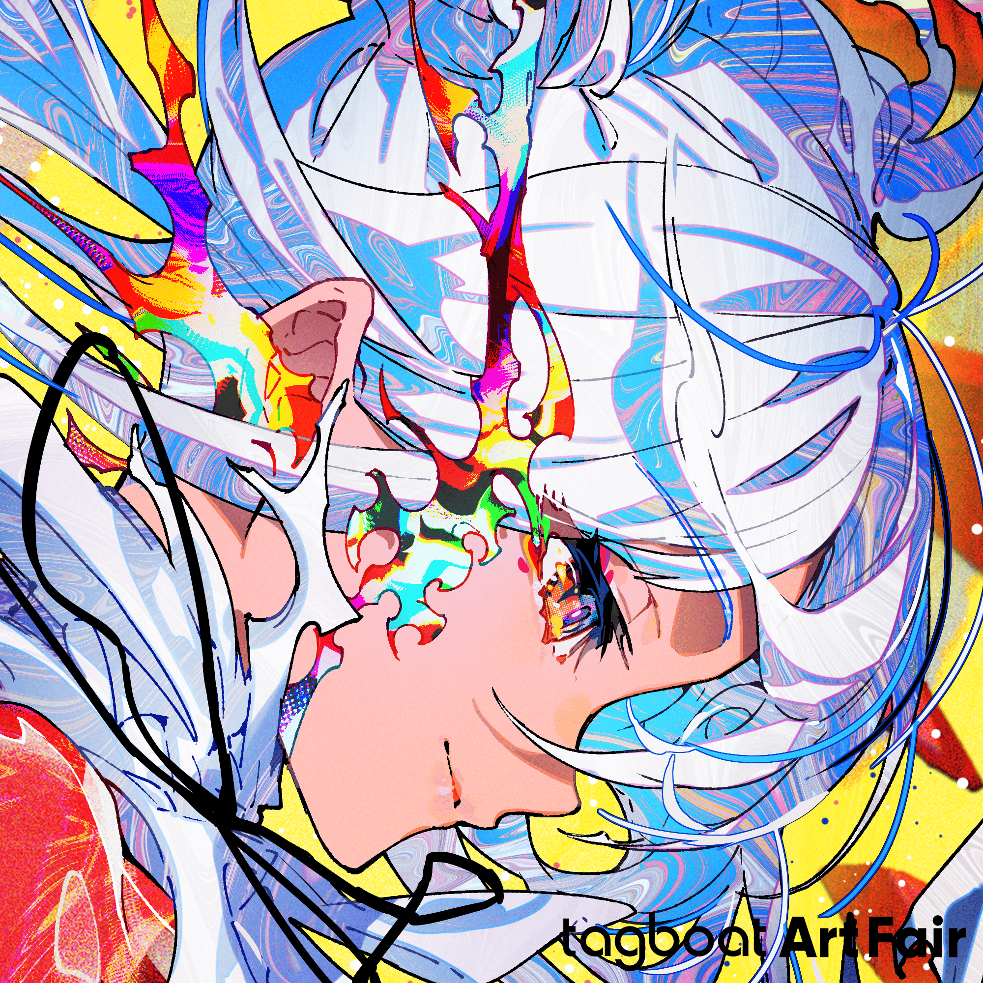 2024年4月26日（金）～28日（日）「tagboat Art Fair 2024」開催のサブ画像4