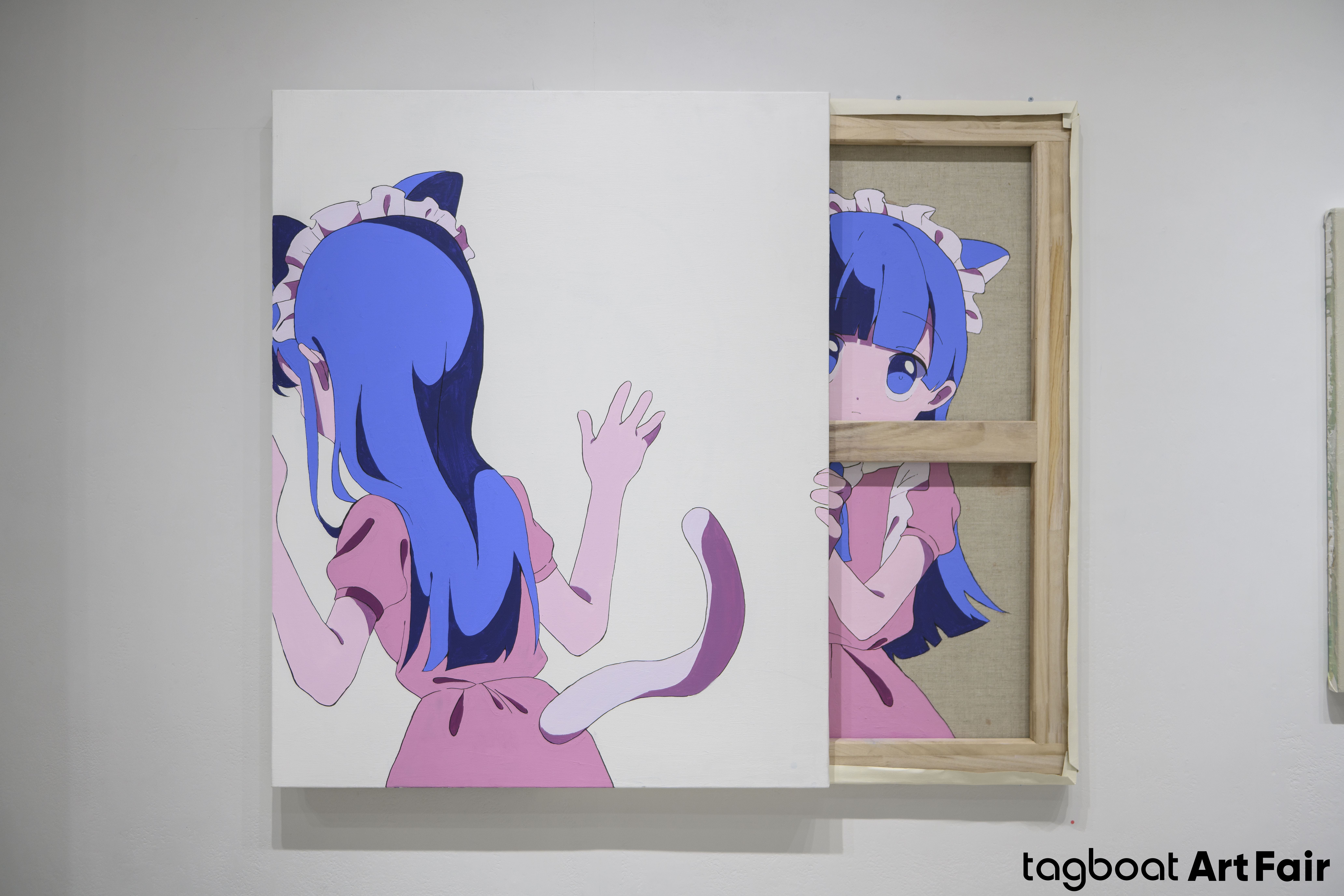2024年4月26日（金）～28日（日）「tagboat Art Fair 2024」開催のサブ画像6