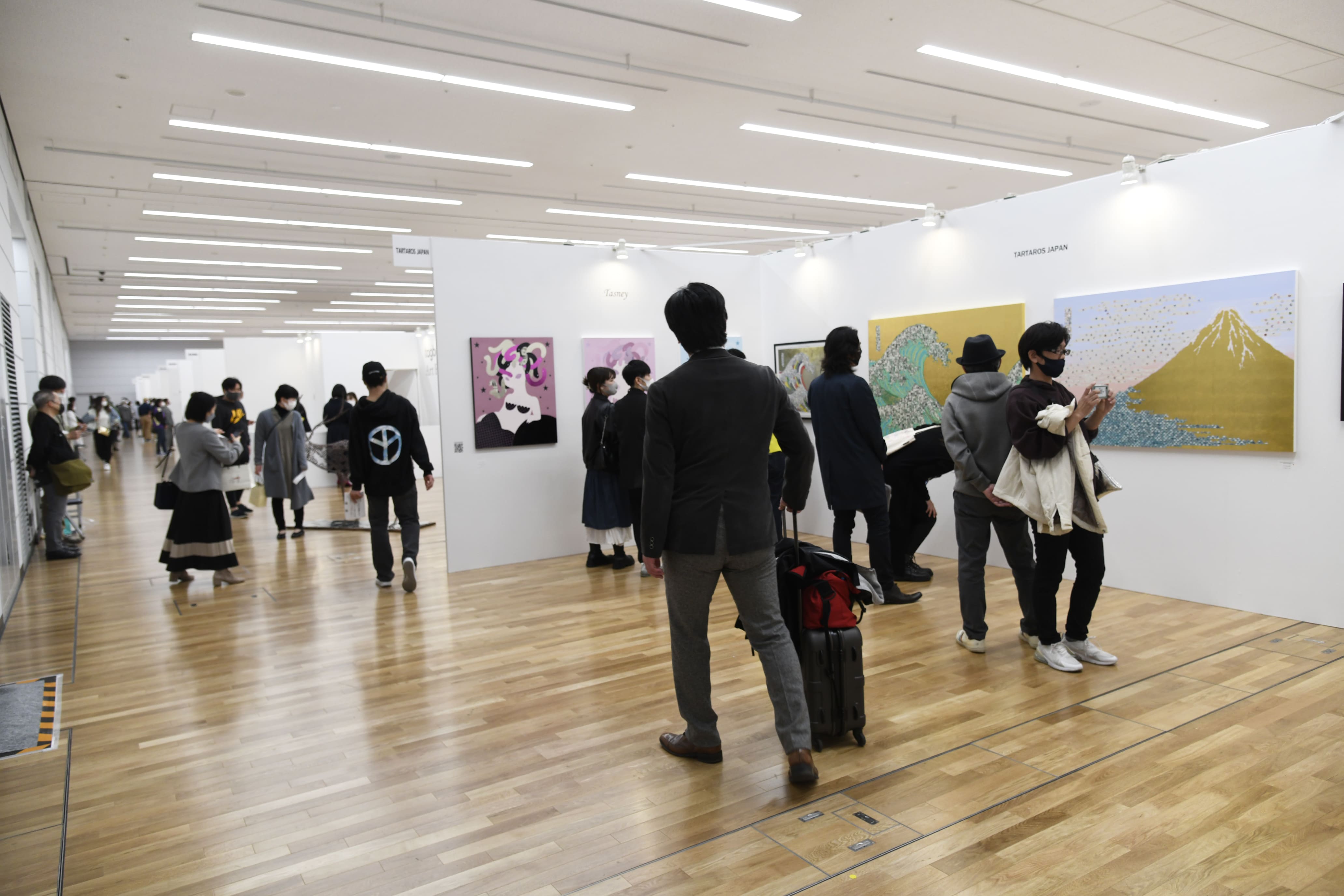 2024年4月26日（金）～28日（日）「tagboat Art Fair 2024」開催のサブ画像7