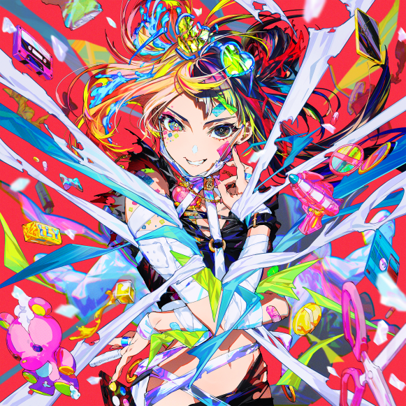 人気のイラストレーターMika Pikazoの個展「UNDER VOYAGER」開催決定！のサブ画像2