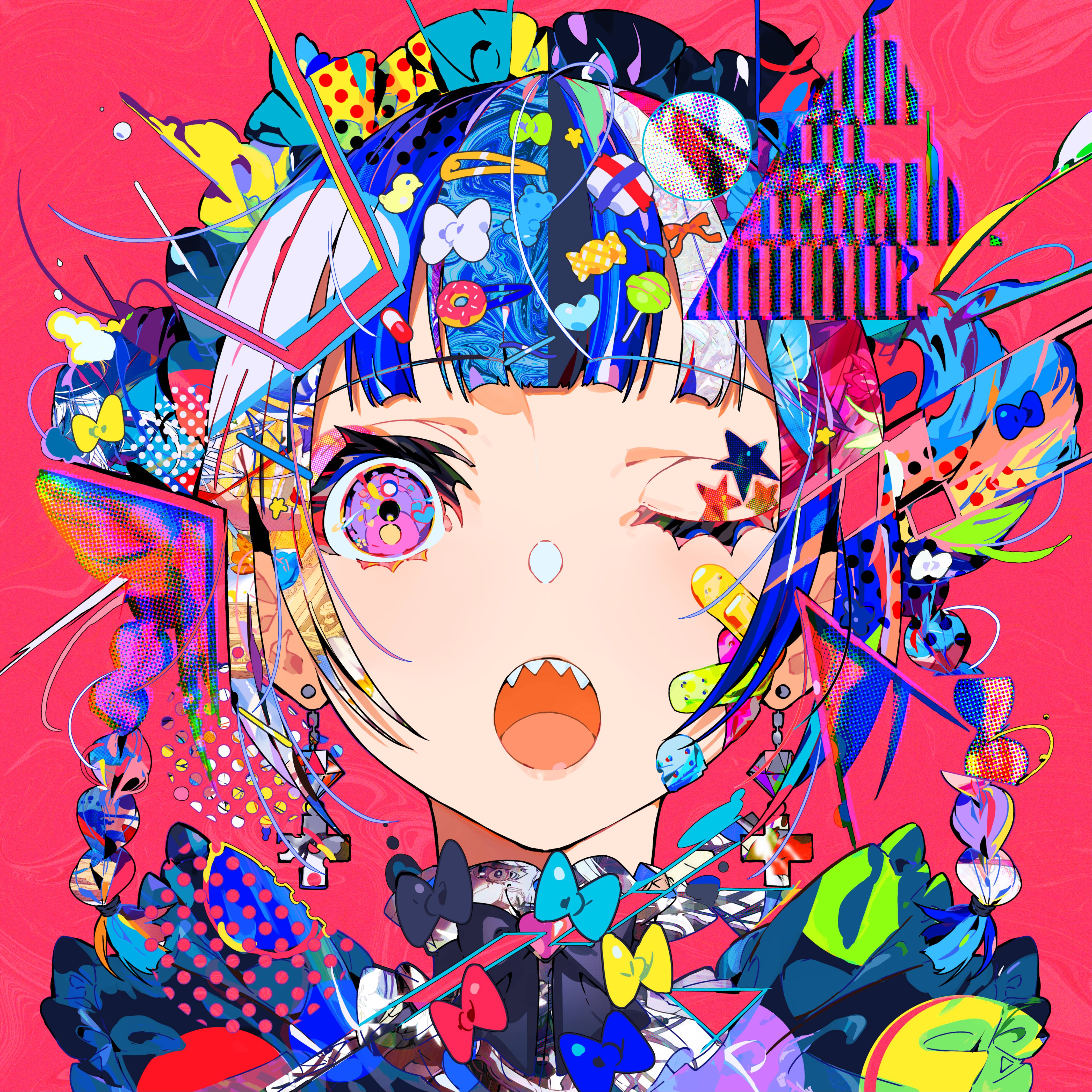 人気のイラストレーターMika Pikazoの個展「UNDER VOYAGER」開催決定！のサブ画像6