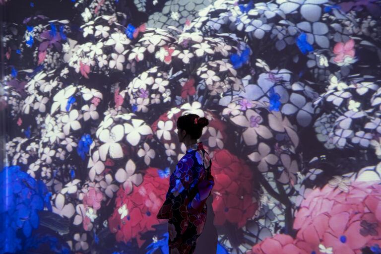 【開催中】一旗プロデュース「動き出す浮世絵展 MILANO」をイタリア・ミラノで開催。名古屋で8万人超を動員した体感型デジタルアートミュージアムが初の海外開催。コンセプトムービーを公開。のメイン画像