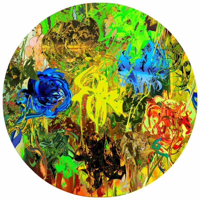 【銀座 蔦屋書店】中西伶の個展「表層の季節」を5月18日（土）より開催。西洋画家の作品を再解釈し独自の技法で表現する。のメイン画像