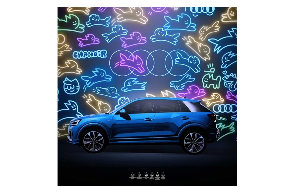 「CHANOIR（シャノワール）来日記念展」現代アート界の新星、待望の初来日【翠波画廊】のサブ画像2
