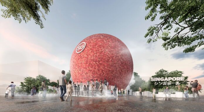 大阪・関西万博のシンガポールパビリオン デザインおよびコンセプトを発表のメイン画像