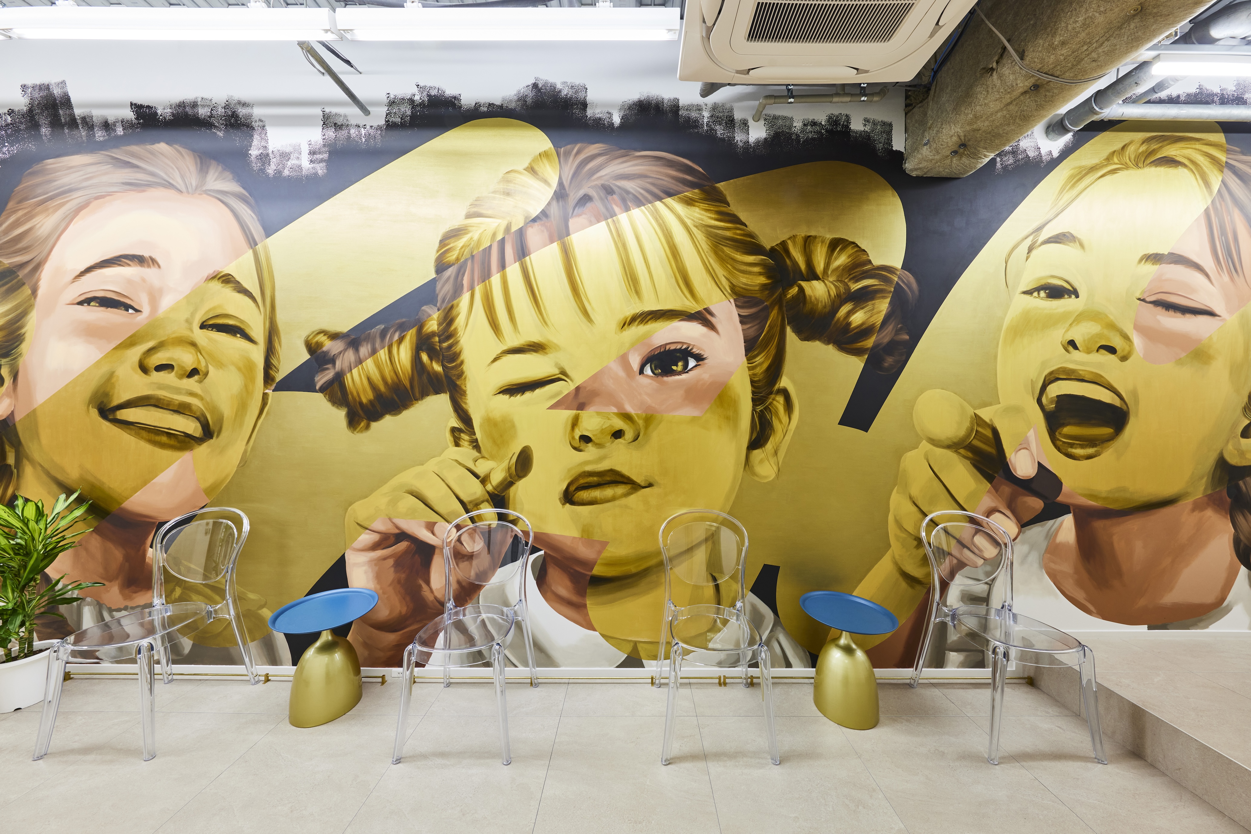 【BEAUTY×ART】美容に関わる全ての人が共存できる「share salon JAM」銀座2店舗目となるBlanespa店が2024年4月15日にグランドオープンのサブ画像2