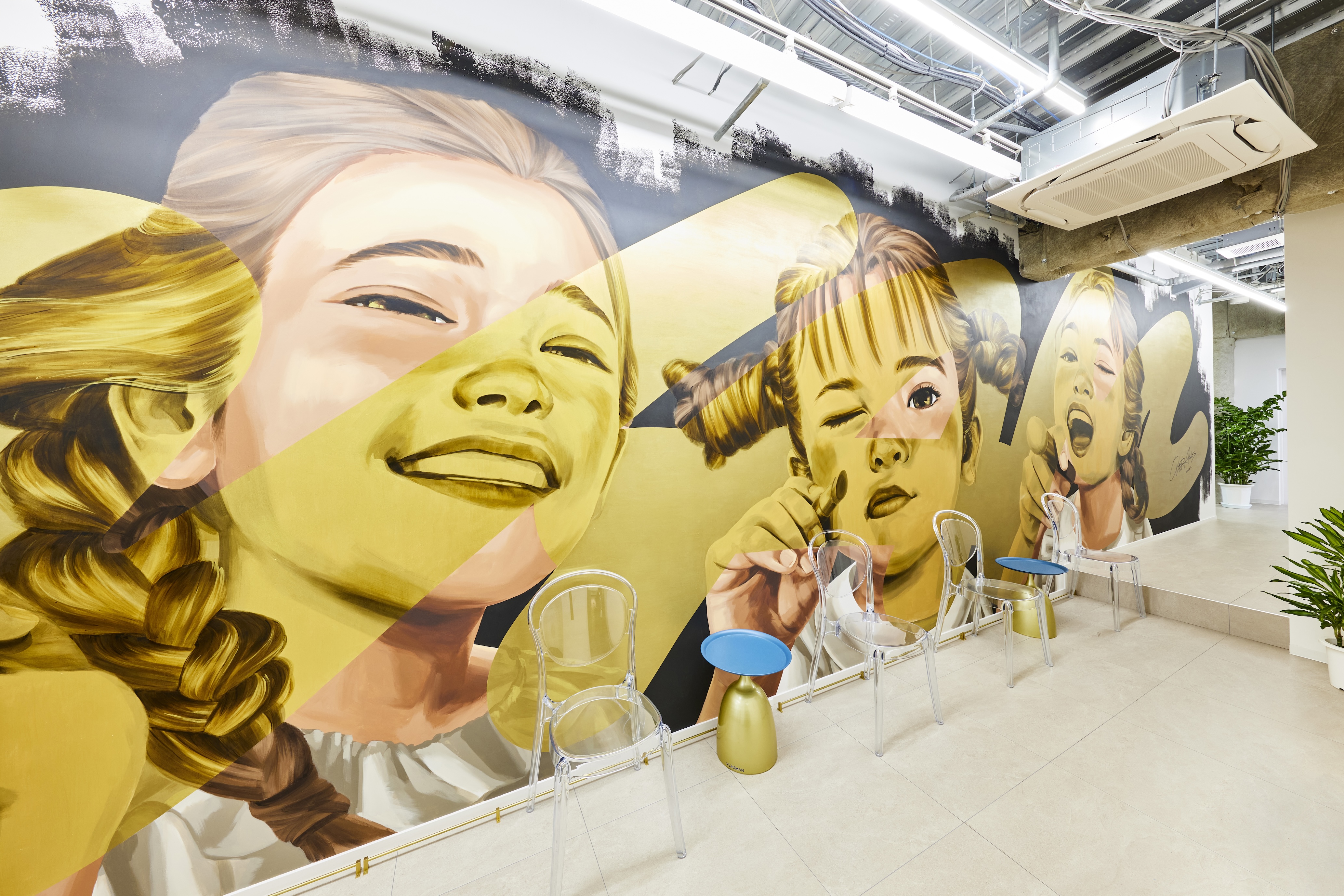 【BEAUTY×ART】美容に関わる全ての人が共存できる「share salon JAM」銀座2店舗目となるBlanespa店が2024年4月15日にグランドオープンのサブ画像8