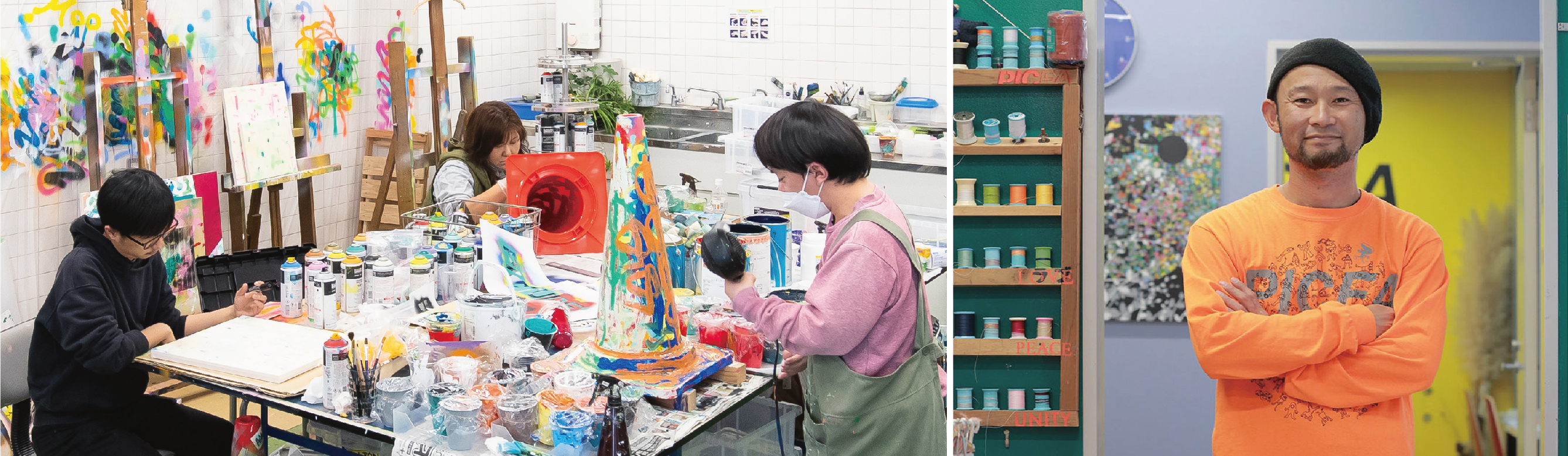 未来の立川を創るユニバーサルなアート＆マルシェイベント「PARA HOOP FES! Vol.4～つながろう！輪になろう！～」開催のサブ画像2