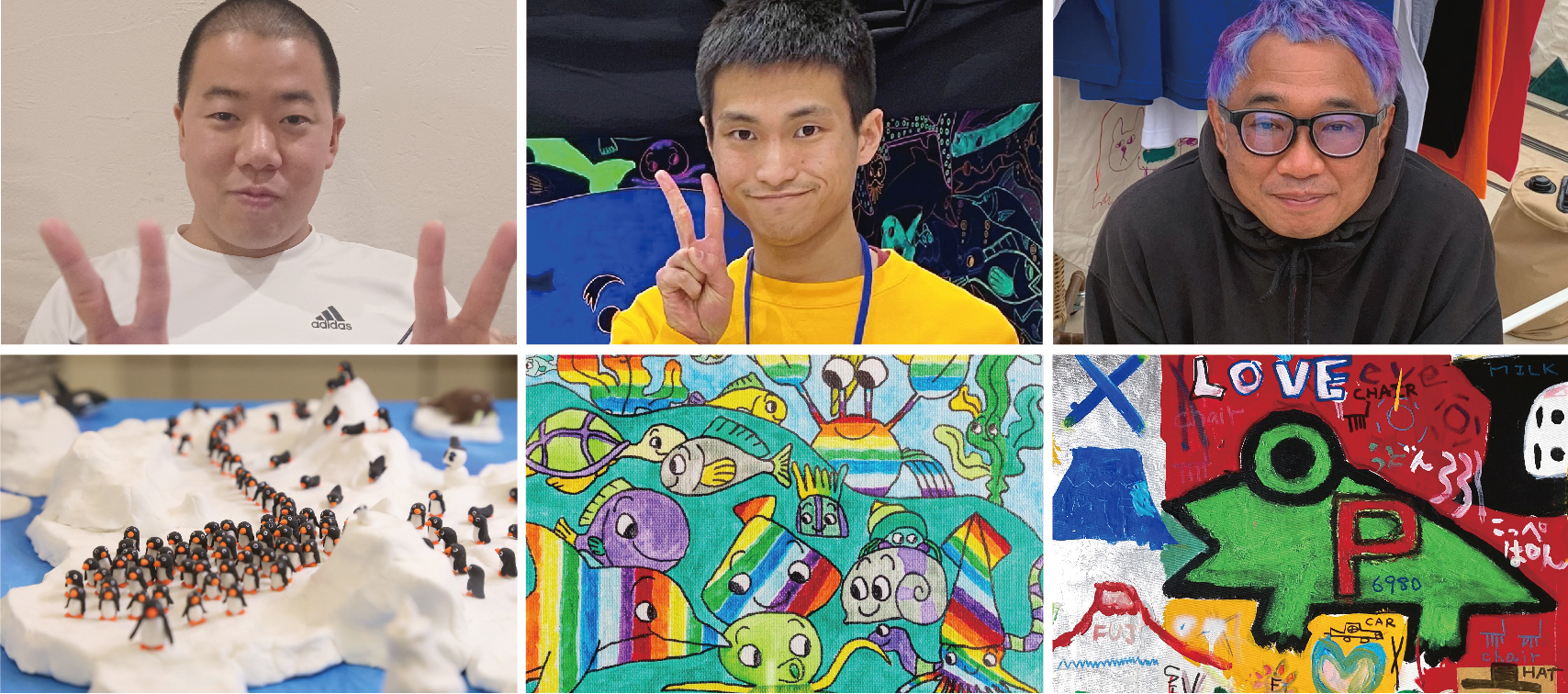 未来の立川を創るユニバーサルなアート＆マルシェイベント「PARA HOOP FES! Vol.4～つながろう！輪になろう！～」開催のサブ画像5