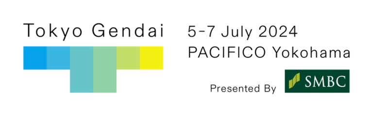 今夏、第2回開催となる国際アートフェア Tokyo Gendai がプログラムとオフィシャルパートナーを発表！のメイン画像