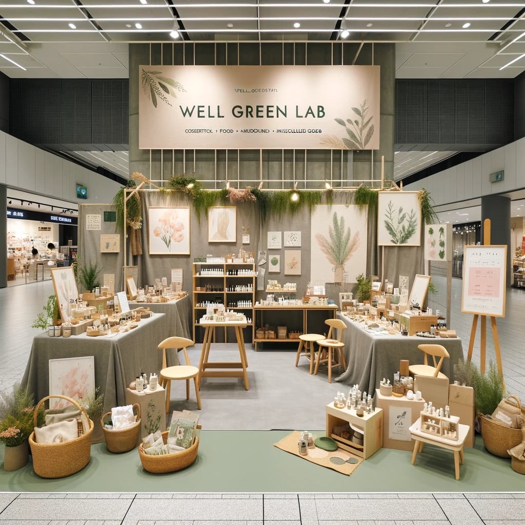 サステナブルやウェルビーイングを目指すイベント「Well Green Lab」の長期ポップアップを横浜みなとみらいで初開催。のサブ画像2
