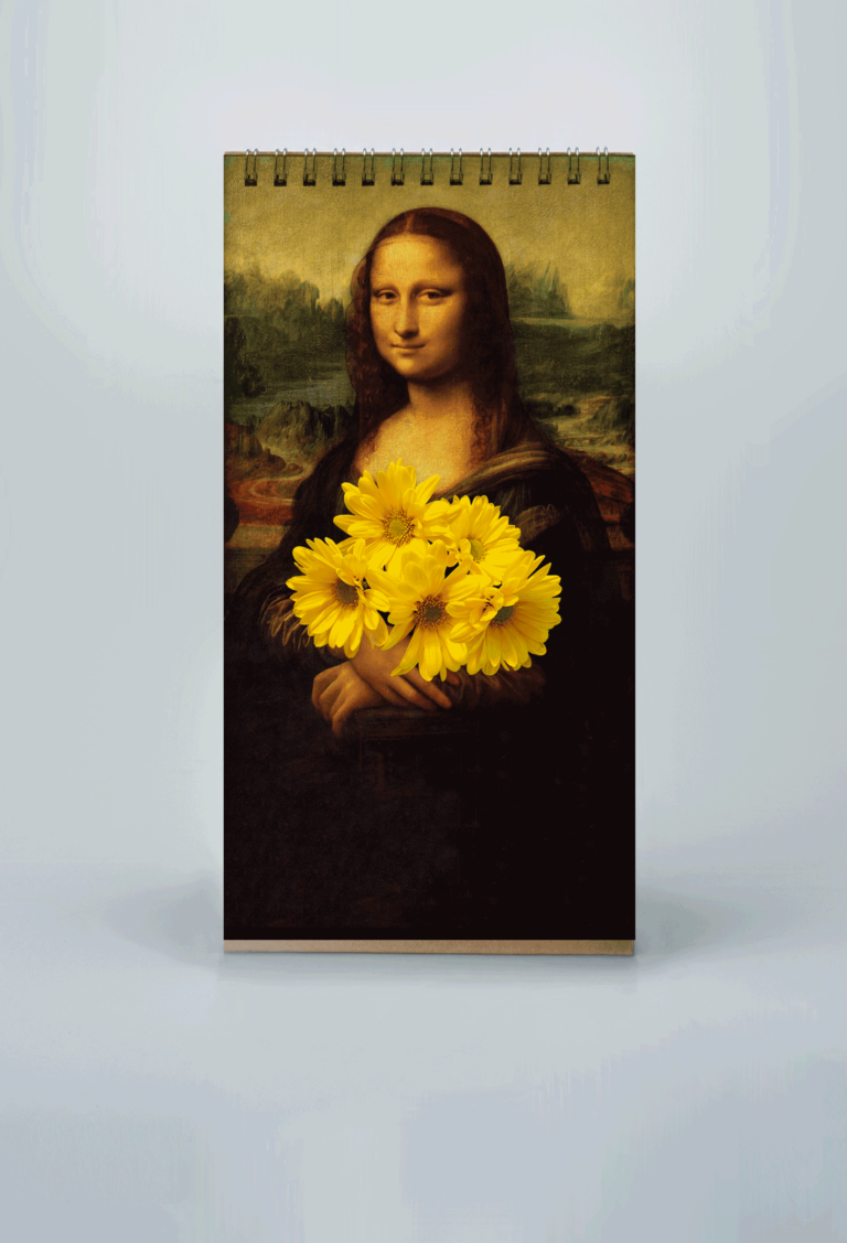 韓国・ソウル発のクリエイター集団「スペクトラム(SPEXTRUM)」- スケッチブックからお花がとび出す“アートなフラワーベース”のメイン画像