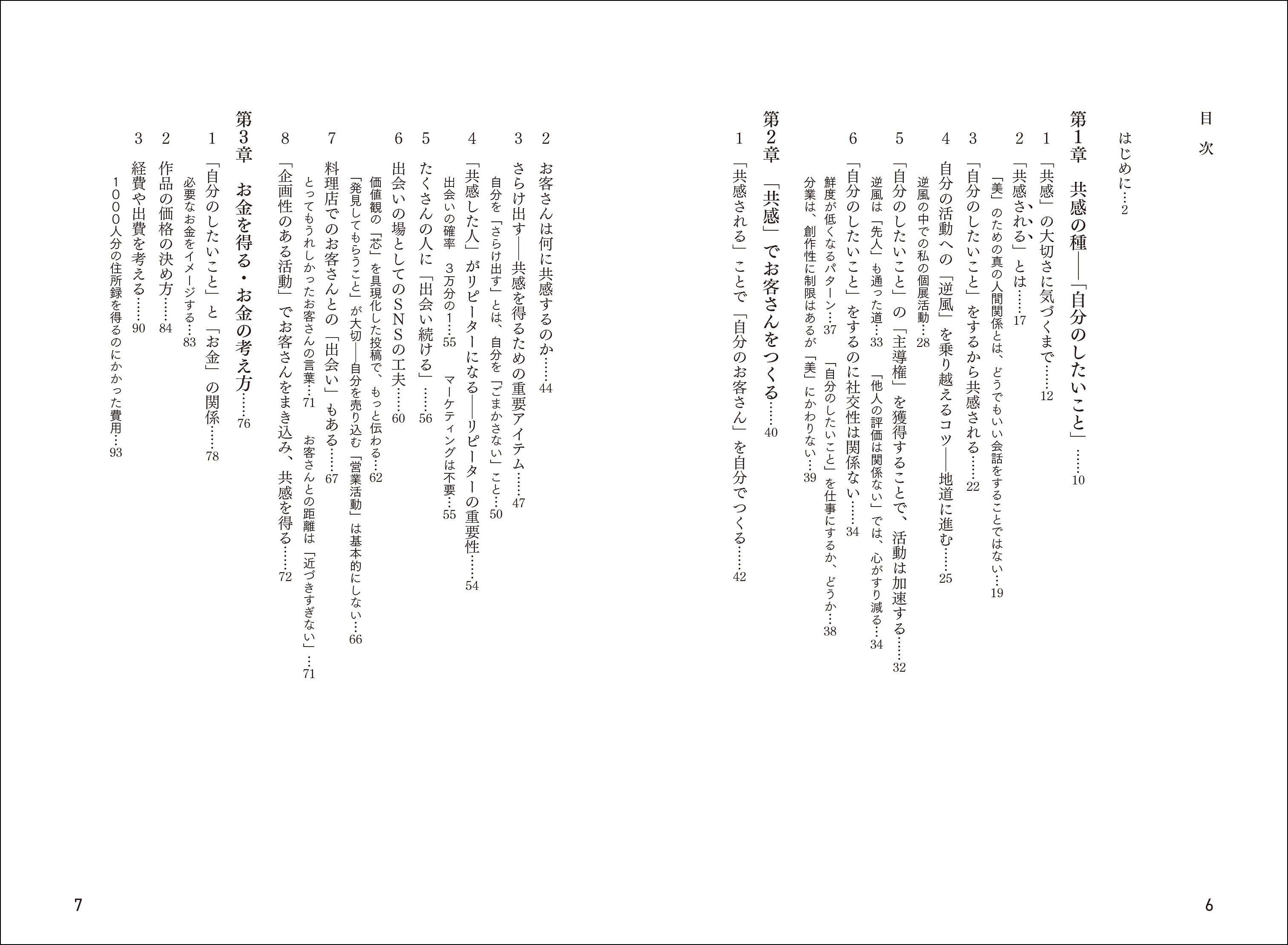完全無所属の専業画家が、独自の「共感思考」と経験により、ファン獲得術、値付け、ギャラリーストーカーなどついて提案する。のサブ画像7