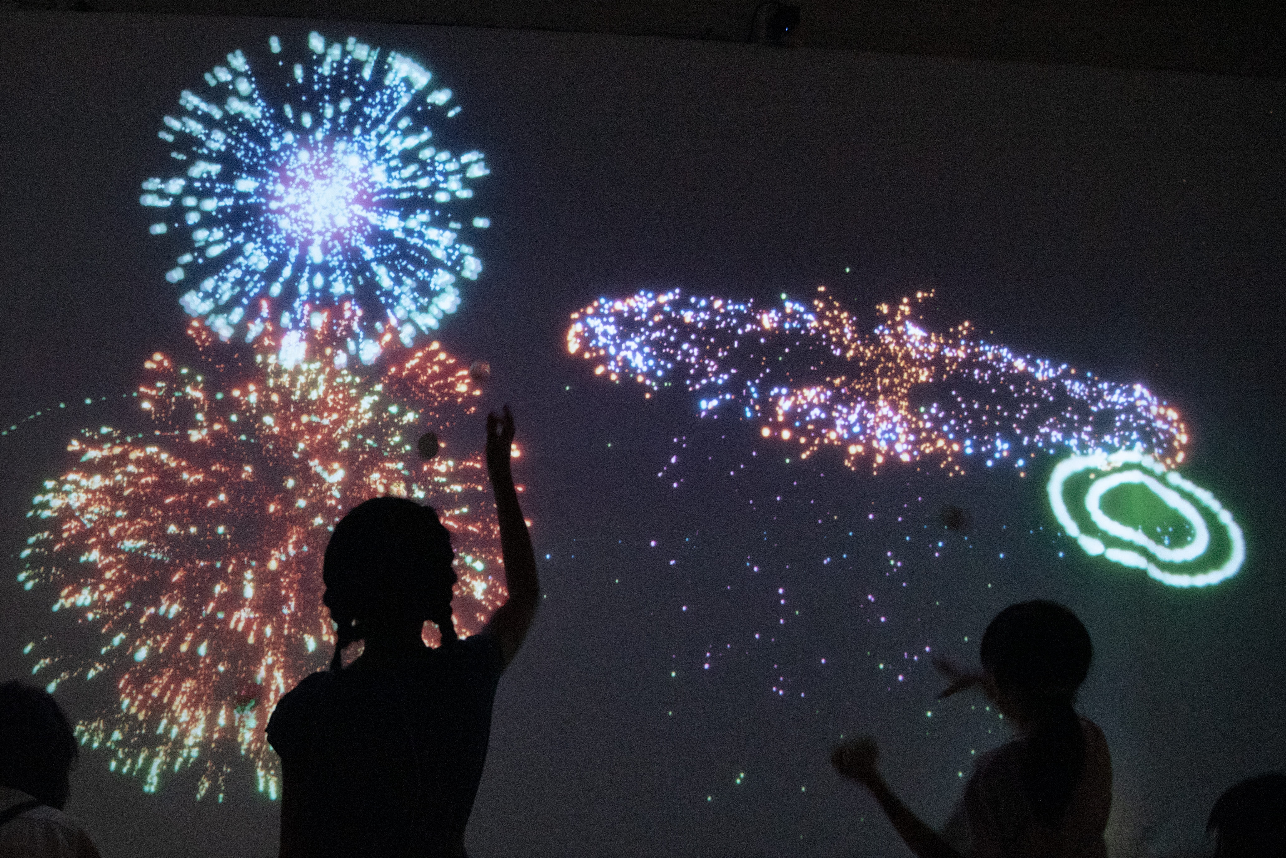 梅雨・夏休みに出かけよう！見て、ふれて、遊べる！不思議な光と音のアート体験「魔法の美術館」開催決定！のサブ画像3