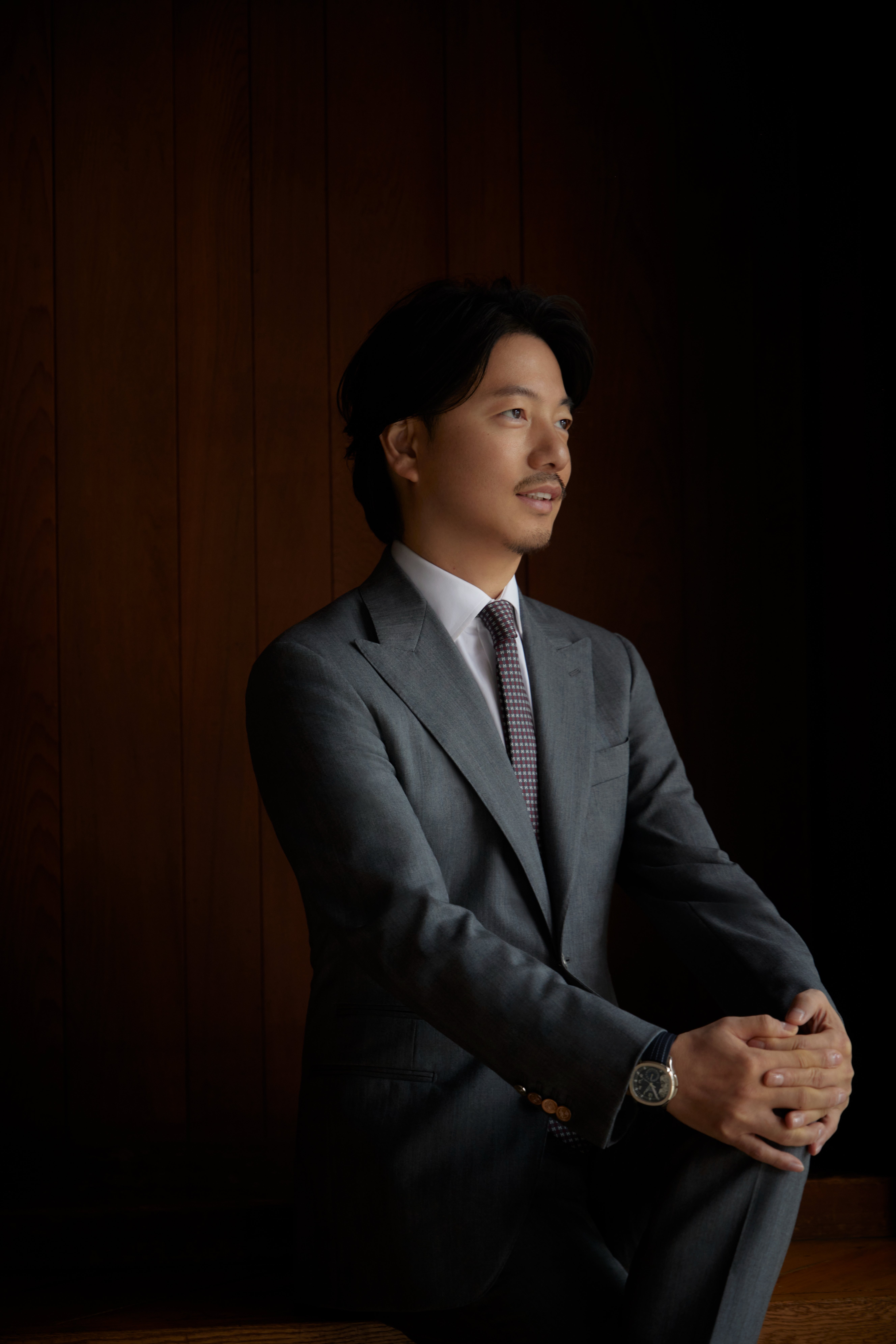 奨学金の給付によって社会に貢献し得る人材をサポートする　公益財団法人KAWAJIRI FOUNDATION2024年度募集開始のサブ画像2_川尻征司プロフィール写真