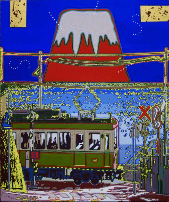 新進気鋭作家によるアート作品　2024年6月特別展示アーティスト 小川浩司氏の作品4点を期間限定で展示のメイン画像