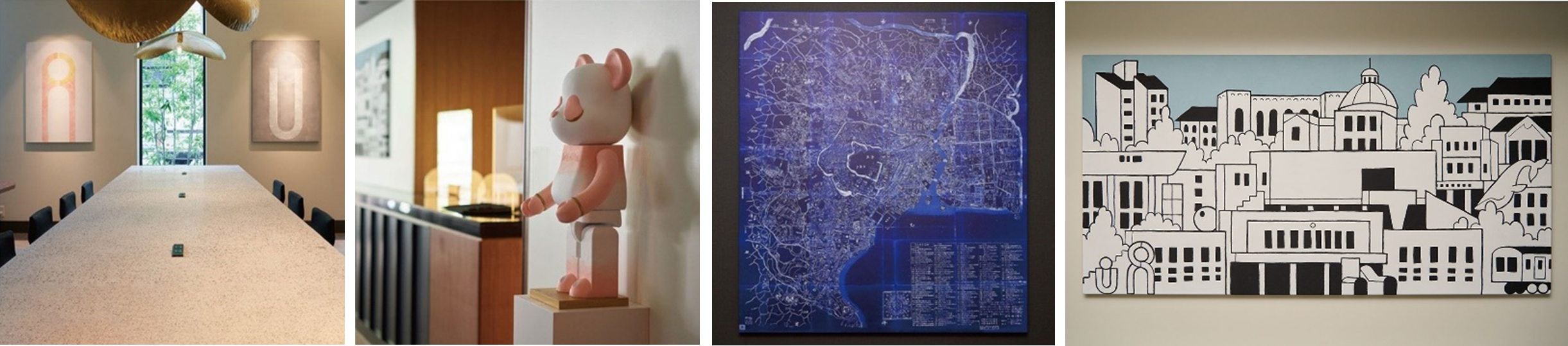 新進気鋭作家によるアート作品　2024年6月特別展示アーティスト 小川浩司氏の作品4点を期間限定で展示のサブ画像6