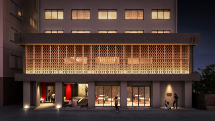 坂本龍馬生家跡地「ホテル南水」がラグジュアリーホテルhotel nansuiにリブランドして2024年秋開業のメイン画像