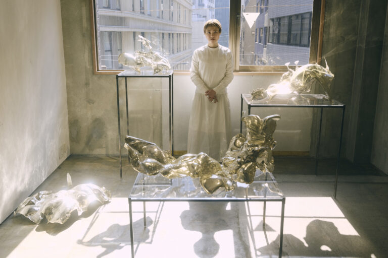 harunasugie 個展「You feel me？」、 鎌倉を拠点にするギャラリー HUG FOR＿.にて外見による差別問題をテーマにした彫刻作品を展示。のメイン画像