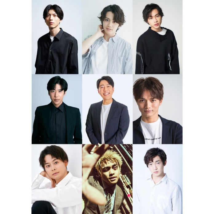 韓国人俳優 テジュの初作・演出舞台『MASQUE』　演劇×ライブペインティングのコラボで生み出す人間ドラマ　チケット販売中のメイン画像