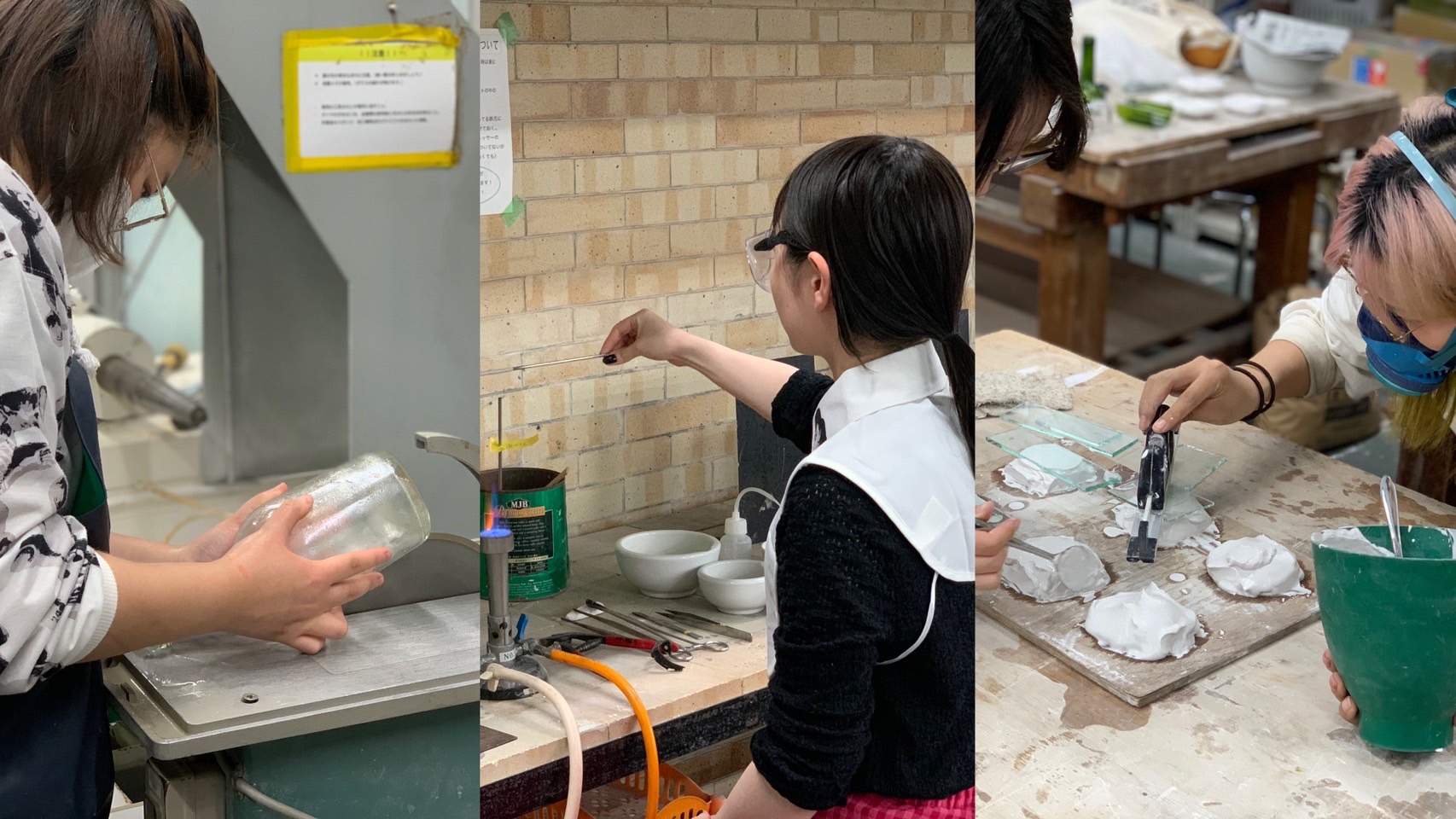 5月30日は「ゴミゼロの日」。株式会社ソムリエ×女子美術大学「ワインボトルをアートの力でリサイクル」のサブ画像4