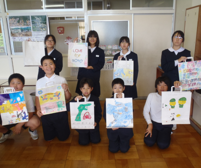 「NISHIUMEDA CANDLE DAYS」、能登の小学生の想いも灯す「西梅行燈展」のメイン画像