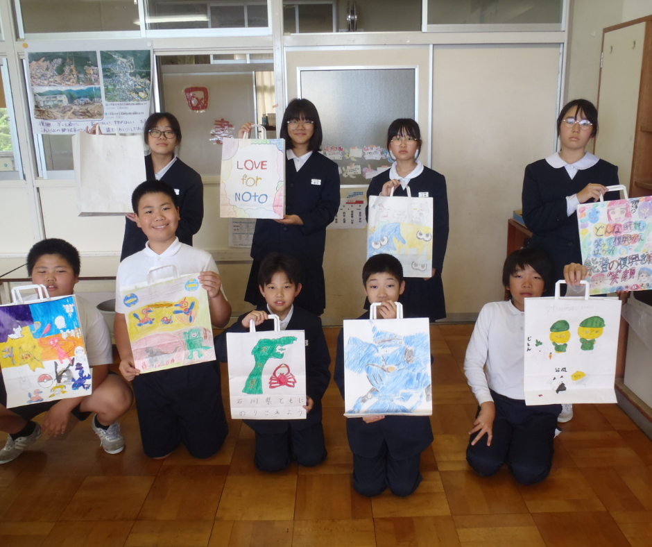 「NISHIUMEDA CANDLE DAYS」、能登の小学生の想いも灯す「西梅行燈展」のサブ画像1